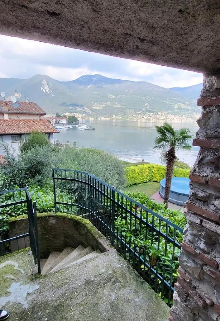 Casa Ilenia Clusane D'Iseo
