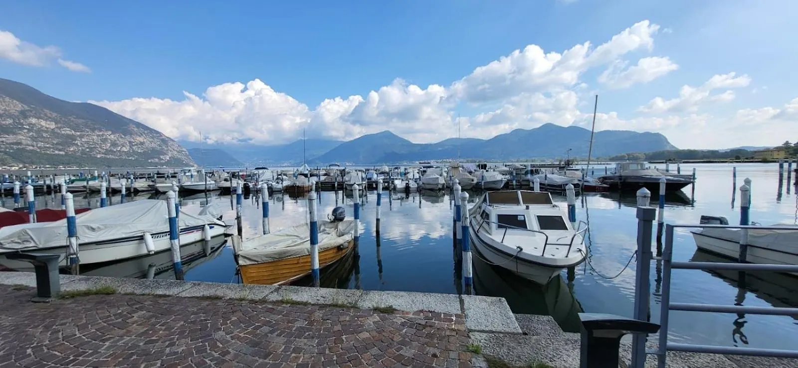Casa Ilenia Clusane D'Iseo 0*,