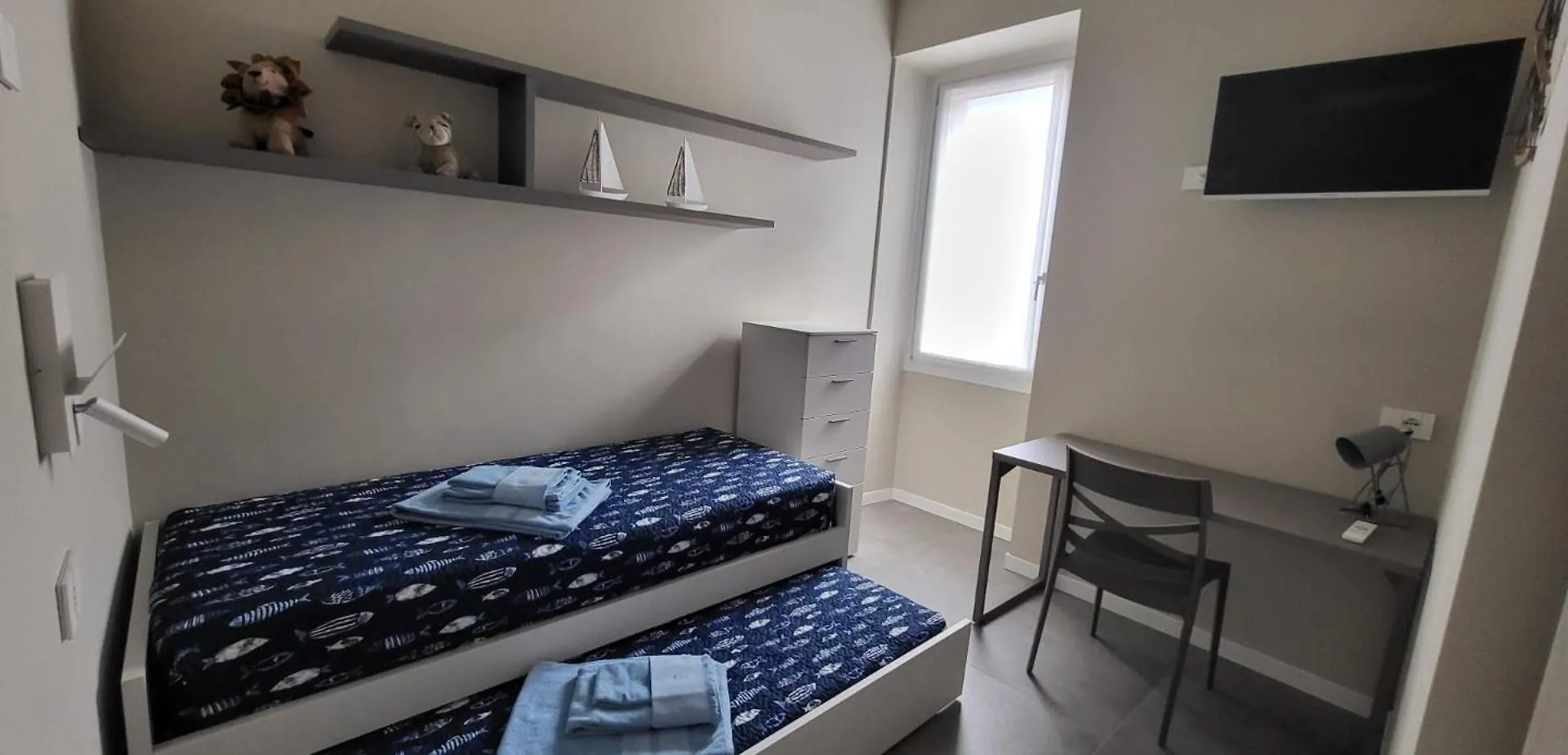 Apartment Casa Ilenia Clusane D'Iseo