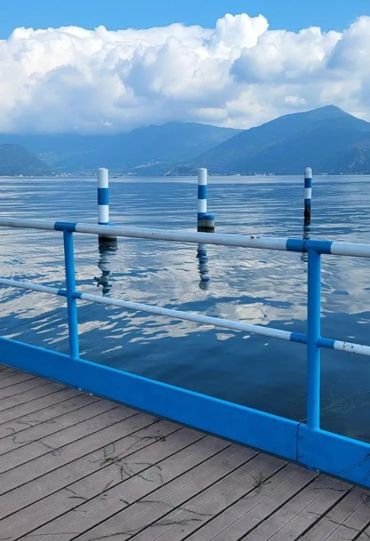 Casa Ilenia Clusane D'Iseo Italy